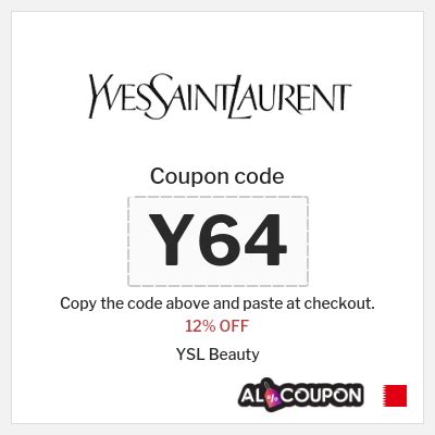 discount yves saint laurent|ysl beauty free shipping code.